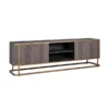 Tv-meubel Slangenleer Met Goud -BEPUREHOME Winkel 7536 1