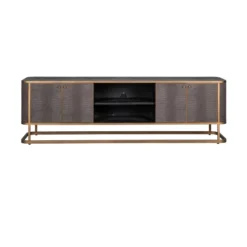Tv-meubel Slangenleer Met Goud -BEPUREHOME Winkel 7536 4
