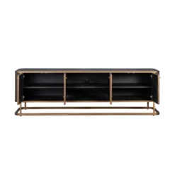 Tv-meubel Slangenleer Met Goud -BEPUREHOME Winkel 7536 6