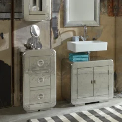 BEPUREHOME Winkel -BEPUREHOME Winkel aluminium ladekastje witold lavis 01