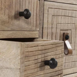 BEPUREHOME Winkel -BEPUREHOME Winkel authentiek dressoir kare design puro 02