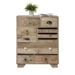 BEPUREHOME Winkel -BEPUREHOME Winkel authentiek ladekastje kare design puro 02