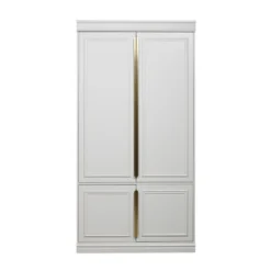 BePureHome Opbergkast Met Lambrisering