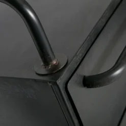 BePureHome Zwarte Kast Op Wielen 14 BePureHome Zwarte Kast Op Wielen -BEPUREHOME Winkel bepurehome black beauty zwarte kast op wielen 05