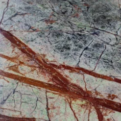 BePureHome Nachtkastje Op Wielen Goud Marmer 9 BePureHome Nachtkastje Op Wielen Goud Marmer -BEPUREHOME Winkel bepurehome clinic nachtkastje op wielen goud marmer 03