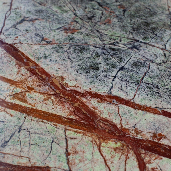 BePureHome Nachtkastje Op Wielen Goud Marmer 6 BePureHome Nachtkastje Op Wielen Goud Marmer - Afbeelding 4