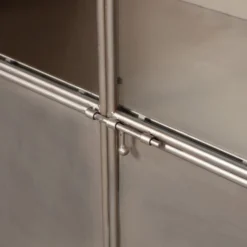 BePureHome Vitrinekast Champagne -BEPUREHOME Winkel bepurehome fossil vitrinekast champagne 08