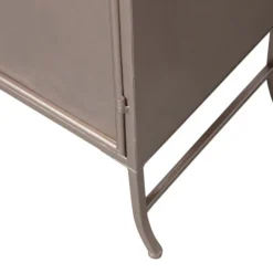 BePureHome Vitrinekast Champagne -BEPUREHOME Winkel bepurehome fossil vitrinekast champagne 09