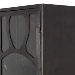 BePureHome Metalen Vitrinekast -BEPUREHOME Winkel bepurehome gracious metalen vitrinekast 06