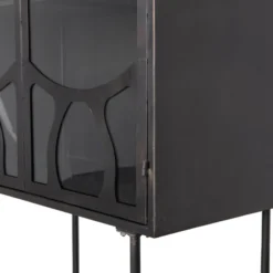 BePureHome Metalen Vitrinekast -BEPUREHOME Winkel bepurehome gracious metalen vitrinekast 07