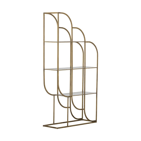 BePureHome Luchtig Wandrek Goud 7 BePureHome Luchtig Wandrek Goud - Afbeelding 5