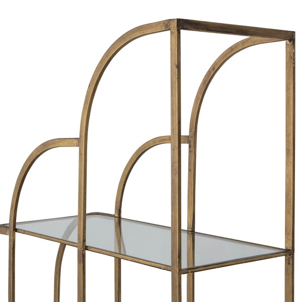 BePureHome Luchtig Wandrek Goud 8 BePureHome Luchtig Wandrek Goud - Afbeelding 6