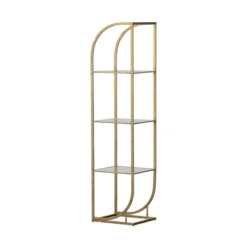 BePureHome Wandrek Antique Brass