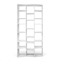 Boekenkast Mat 110 Cm Breed