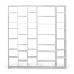 Boekenkast Mat 216 Cm Breed