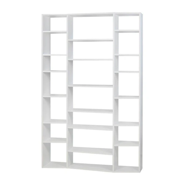 Boekenkast Mat 144 Cm Breed 4 Boekenkast Mat 144 Cm Breed - Afbeelding 2