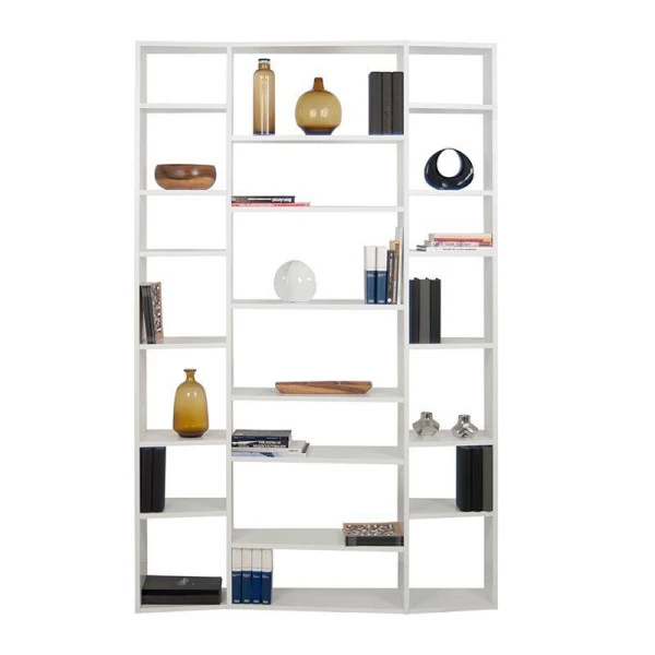 Boekenkast Mat 144 Cm Breed 6 Boekenkast Mat 144 Cm Breed - Afbeelding 4