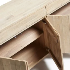 Design Dressoir Licht Acaciahout -BEPUREHOME Winkel design dressoir laforma disset 03