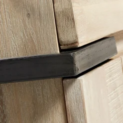 Design Dressoir Licht Acaciahout -BEPUREHOME Winkel design dressoir laforma disset 05