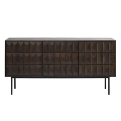 Dressoir Kast Donkerbruin 9 Dressoir Kast Donkerbruin -BEPUREHOME Winkel dressoir kast donkerbruin bodio curb 01