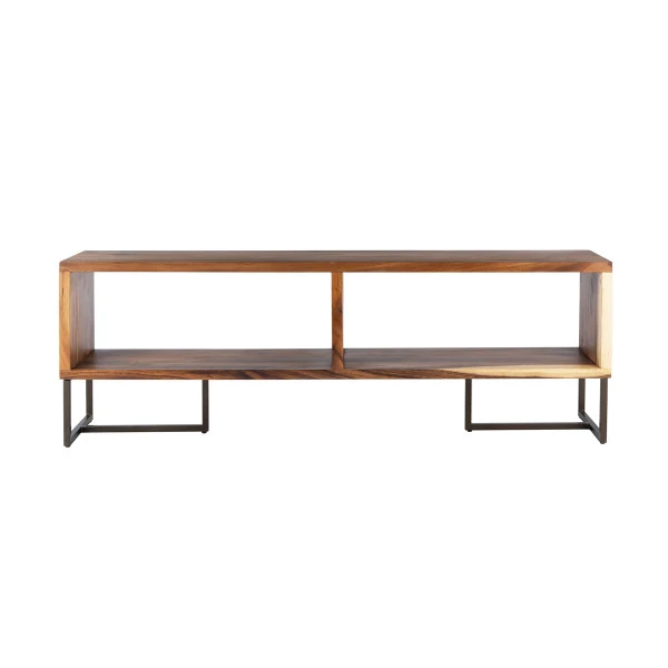 Tv-meubel Suar Hout 4 Tv-meubel Suar Hout - Afbeelding 2