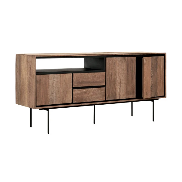 Teak Design Dressoir 4 Teak Design Dressoir - Afbeelding 2