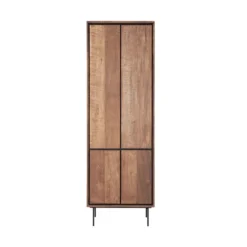 Teakhouten Opberkast -BEPUREHOME Winkel dtp home metropole teakhouten opberkast 05