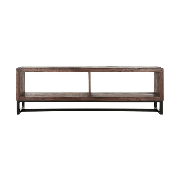 Open Tv-meubel Hout 3 Open Tv-meubel Hout