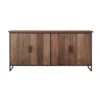 Groot Teak Dressoir 1 Groot Teak Dressoir -BEPUREHOME Winkel dtp home timeless dresoir beam no. 1 02
