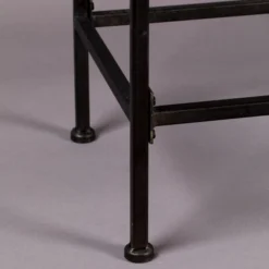 Houten Vitrinekast Industrieel -BEPUREHOME Winkel dutchbone berlin houten vitrinekast industrieel 09