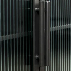 Ribbelglas Dressoir -BEPUREHOME Winkel dutchbone boli ribbelglas dressoir 6