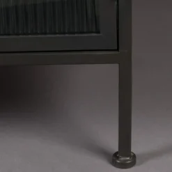 Ribbelglas Dressoir -BEPUREHOME Winkel dutchbone boli ribbelglas dressoir 7