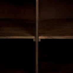 Smal Dressoir Houtsnijwerk -BEPUREHOME Winkel dutchbone chisel mangohout dressoir met snijwerk 09