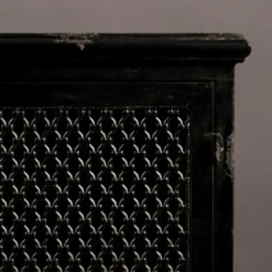 Laag Kastje Zwart Metaal 17 Laag Kastje Zwart Metaal -BEPUREHOME Winkel dutchbone denver lage zwart metalen wandkast 07