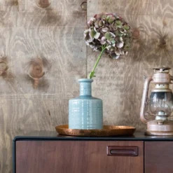 Vintage Tv-meubel Donker Hout -BEPUREHOME Winkel dutchbone juju bruin houten tv meubel 08