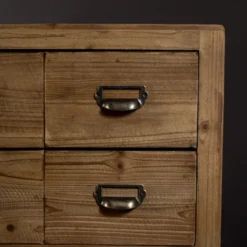 Brede Ladekast Vurenhout 15 Brede Ladekast Vurenhout -BEPUREHOME Winkel dutchbone six brede ladekast vurenhout 04