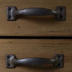 Halfhoge Ladekast -BEPUREHOME Winkel dutchbone sol halfhoge ladekast 04 1