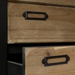 Halfhoge Ladekast -BEPUREHOME Winkel dutchbone sol halfhoge ladekast 05 1