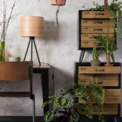 Halfhoge Ladekast -BEPUREHOME Winkel dutchbone sol halfhoge ladekast 09 1