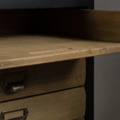 Tv-meubel Staal En Hout -BEPUREHOME Winkel dutchbone sol tv meubel metaal en hout 03 1