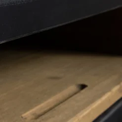 Tv-meubel Staal En Hout -BEPUREHOME Winkel dutchbone sol tv meubel metaal en hout 04 1