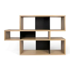 Lage Design Boekenkast 100 Cm 11 Lage Design Boekenkast 100 Cm -BEPUREHOME Winkel eiken wandkast tundo amavel 100 03 800x800 1