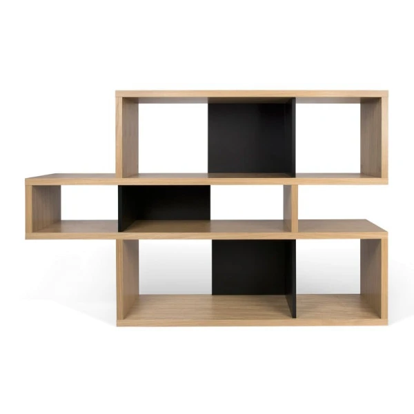 Lage Design Boekenkast 100 Cm 5 Lage Design Boekenkast 100 Cm - Afbeelding 3