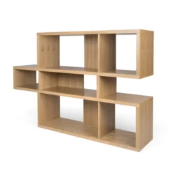 Lage Design Boekenkast 100 Cm 12 Lage Design Boekenkast 100 Cm -BEPUREHOME Winkel eiken wandkast tundo amavel 100 04 800x800 1