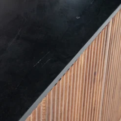 Dressoir Mangohout Retro 191 Cm -BEPUREHOME Winkel eleonora carter retro dressoir mangohout 191 cm 03