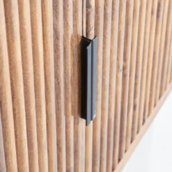 Dressoir Mangohout Retro 191 Cm -BEPUREHOME Winkel eleonora carter retro dressoir mangohout 191 cm 04