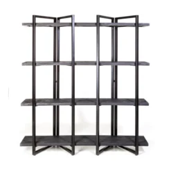 Open Kast Van Mangohout 11 Open Kast Van Mangohout -BEPUREHOME Winkel eleonora eddy open kast van mangohout zwart 01 1