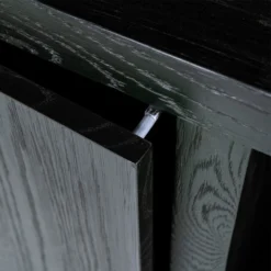 Moderne Kast Van Zwart Eiken -BEPUREHOME Winkel eleonora helsinki moderne kast van zwart eiken 02