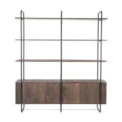 Stellingkast Mangohout