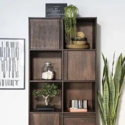 Kast Donker Mango Hout -BEPUREHOME Winkel eleonora jimmy kast donker mango hout 02